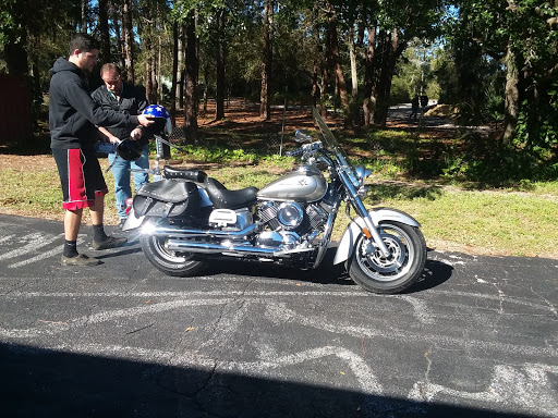 Used Motorcycle Dealer «GRAY BEARDS CYCLE BARN», reviews and photos, 4700 US-1, Mims, FL 32754, USA