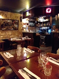 Atmosphère du Restaurant Les Bougresses à Paris - n°18