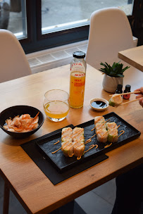 Sushi du Restaurant japonais Lady Sushi Guérande à Guérande - n°1