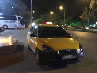 Gar Taksi