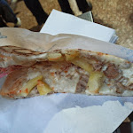 Photo n°2 de l'avis de Angelini. fait le 06/04/2022 à 03:30 sur le  Pizzeria Due Torri à Bologna