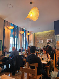 Atmosphère du Chez Bànôi - LYON - Restaurant Vietnamien - n°12
