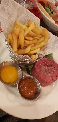 Frite du Restaurant américain Doddy's Coffee à Boulogne-Billancourt - n°9