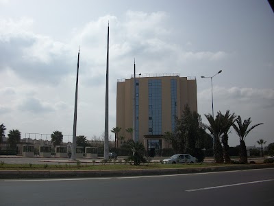 Photos of Exhibition Center Office Of Changes