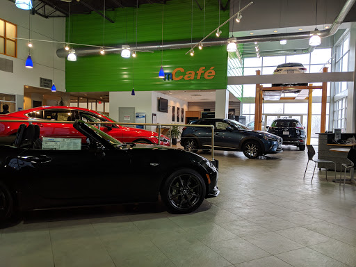 Mazda Dealer «John Kennedy Mazda», reviews and photos, 3199 W Ridge Pike, Pottstown, PA 19464, USA