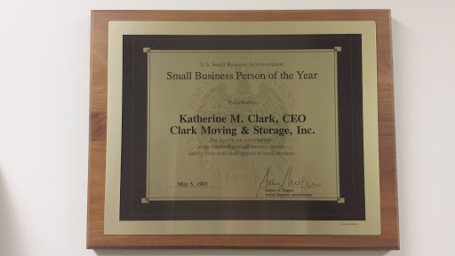 Moving Company «Clark Moving & Storage, Inc.», reviews and photos, 3680 Buffalo Rd, Rochester, NY 14624, USA