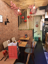 Atmosphère du Restaurant japonais Monsieur FUJI - SUSHI & BUBBLE TEA à Nancy - n°6