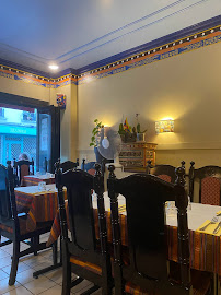 Atmosphère du Restaurant tibétain The Tibetan Kitchen à Paris - n°4