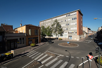 Siège social - Groupe Fauché à Montauban