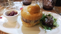 Foie gras du Restaurant les voûtes à Bordeaux - n°5