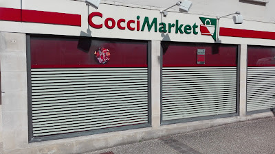 Coccimarket à Saint-Maximin