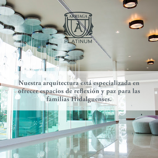Arriaga Platinum en Pachuca