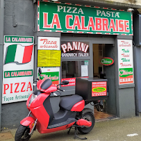 Photos du propriétaire du Livraison de pizzas Pizzeria La Calabraise à Saint-Brieuc - n°4