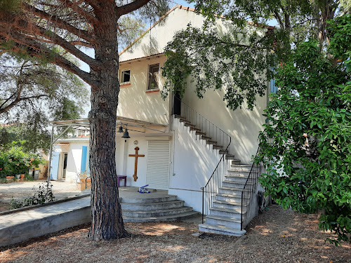 Eglise orthodoxe de la Sainte-Resurrection à Toulon