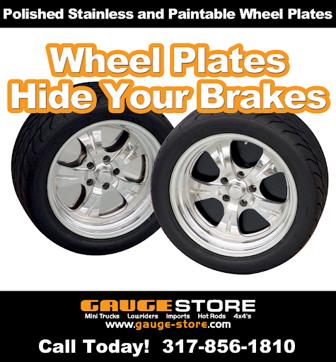 Wheel Store «Gauge Store Air Suspension, Lift Kits, Custom Wheels», reviews and photos, 6919 Kentucky Ave, Camby, IN 46113, USA