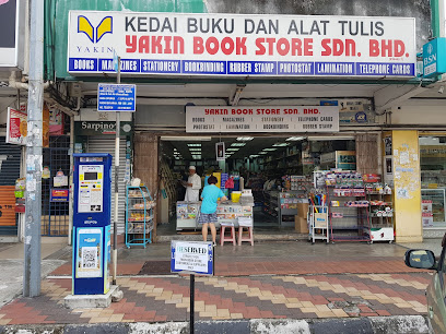 Yakin Book Store Sdn Bhd