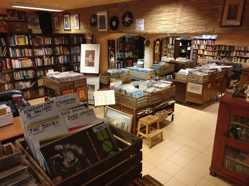 Bookstores Warsaw