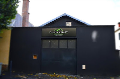 Design Appart à Choisy-le-Roi