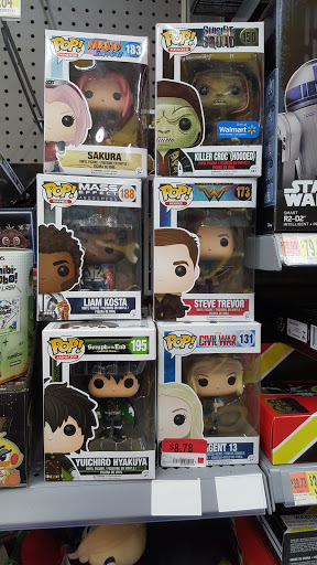 Department Store «Walmart Supercenter», reviews and photos, 41 Anawana Lake Rd, Monticello, NY 12701, USA