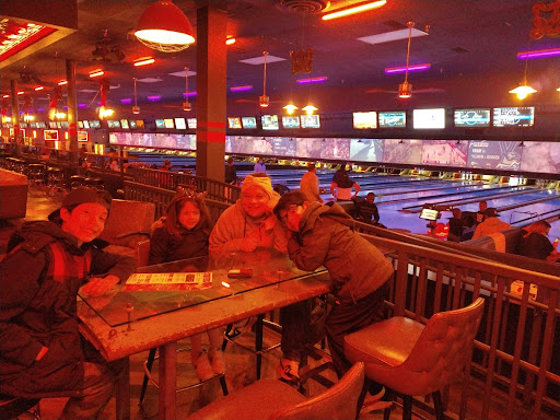 Bowling Alley «Bowlero North Brunswick», reviews and photos, 1 Carolier Ln, North Brunswick Township, NJ 08902, USA