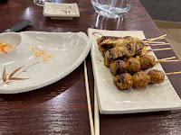 Yakitori du Restaurant japonais OKITO SUSHI - À VOLONTÉ (PARIS 17ème ) - n°1