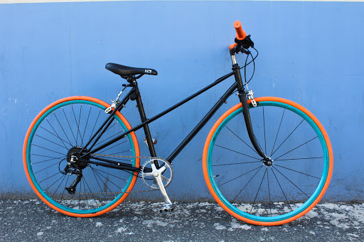 COBI Custom Bicycle