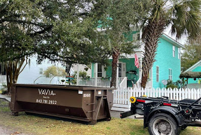 VaVia Dumpster Rental Hardeeville