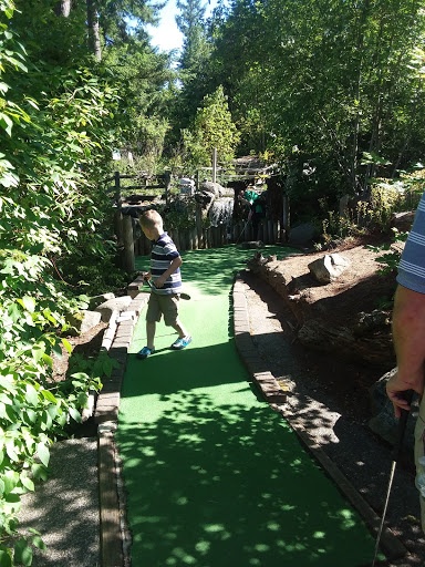 Golf Driving Range «NW Golf Range & Timber Falls Mini Golf», reviews and photos, 368 NW Waaga Way, Bremerton, WA 98311, USA