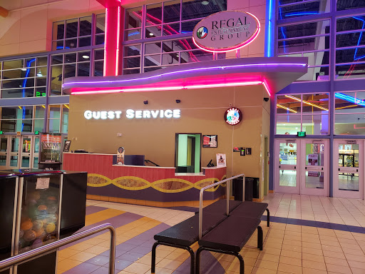 Movie Theater «Regal Cinemas Southland Mall 16», reviews and photos, 20505 S Dixie Hwy, Cutler Bay, FL 33189, USA