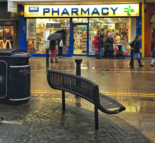 Reviews of St James Pharmacy in London - Pharmacy
