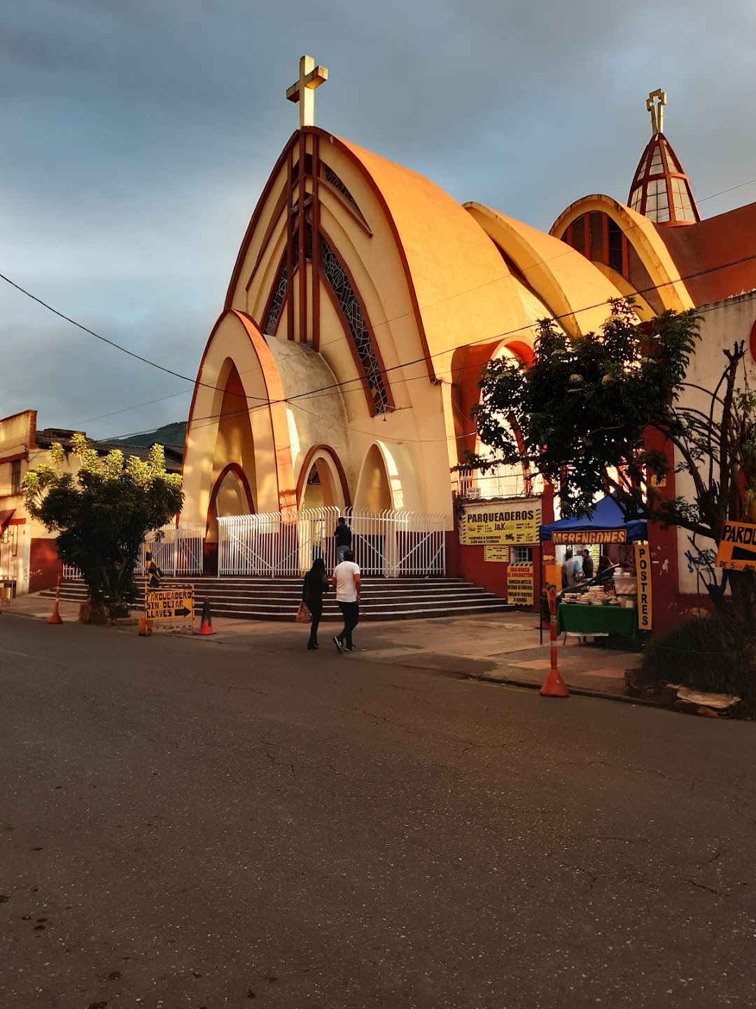 Iglesia San Pedro Nolasco