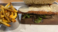 Sandwich au poulet du Restaurant argentin ASADO à Paris - n°5