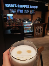 Plats et boissons du Café Kam’s Coffee Shop à Annecy - n°11