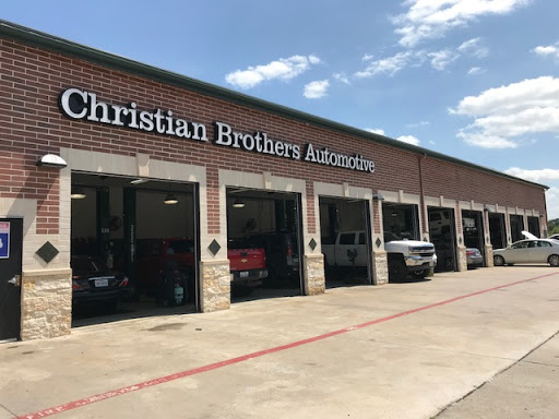 Christian Brothers Automotive Missouri City image 3