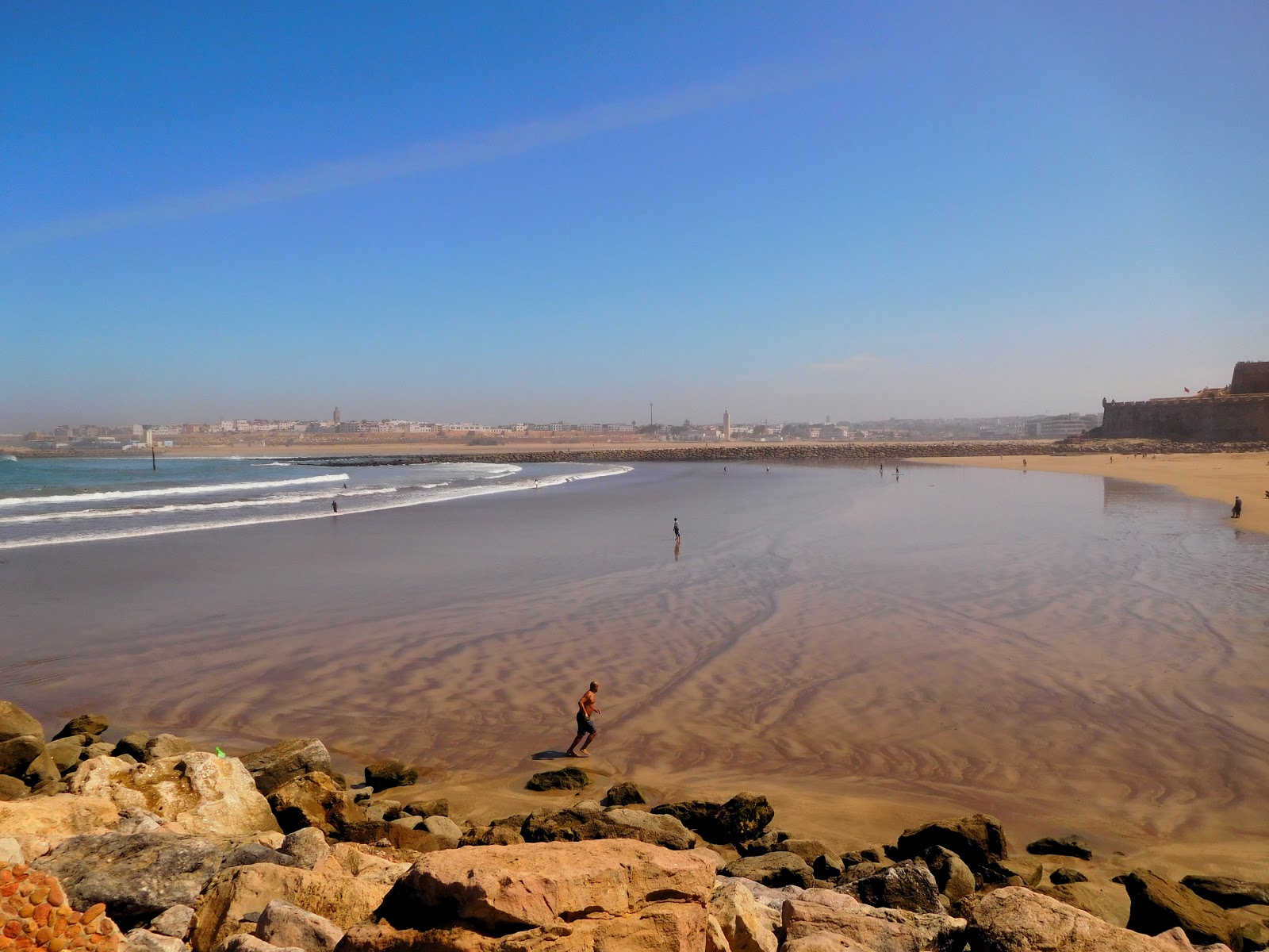 Rabat Beach photo #7