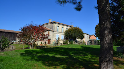 CHATEAU BOUTILLOT EARL DUTREC à Saint-Michel-de-Lapujade