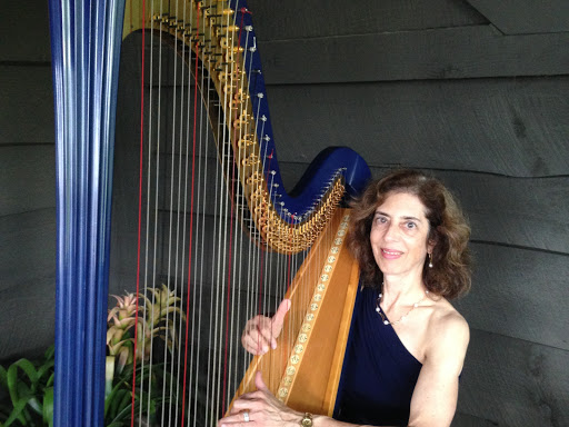 HarpNotes Atlanta Wedding Harpist