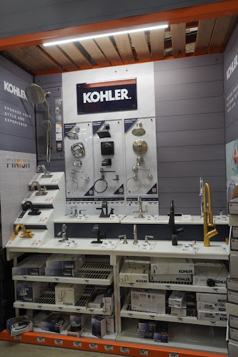 Home Improvement Store «The Home Depot», reviews and photos, 5800 Cedar Lake Rd, St Louis Park, MN 55416, USA