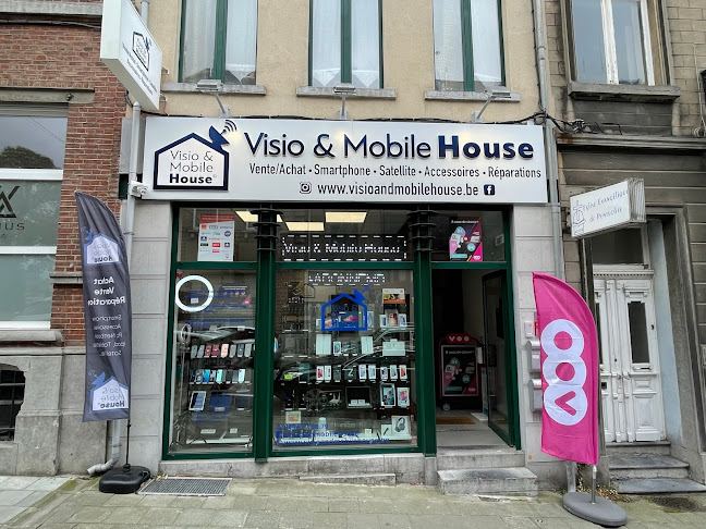 Beoordelingen van Visio & Mobile House in Walcourt - Mobiele-telefoonwinkel
