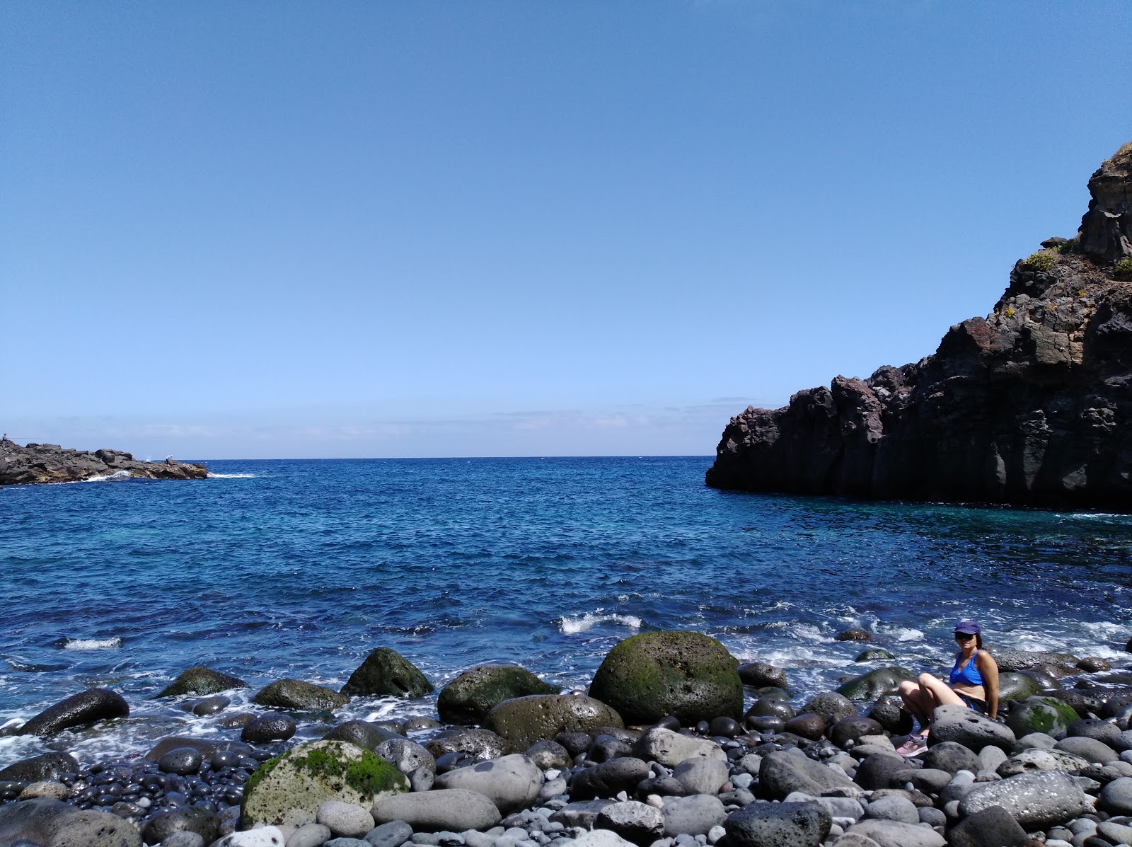 Photo de Playa de Los Barqueros avec un niveau de propreté de très propre