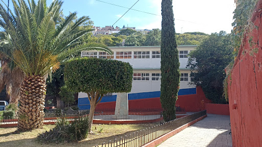 Escuela Primaría Moisés Sáenz 