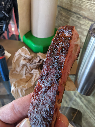 Barbecue Restaurant «Tejas Chocolate Craftory», reviews and photos, 200 N Elm St, Tomball, TX 77375, USA