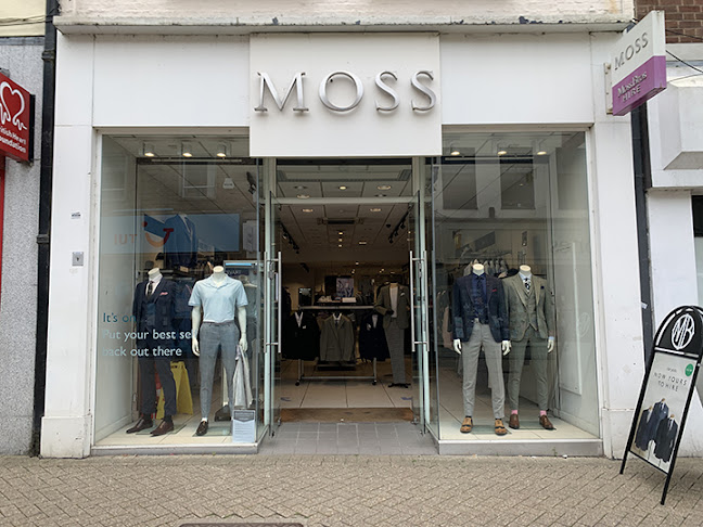 Moss Bros. - Clothing store