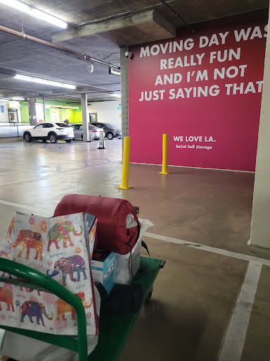 Moving Supply Store «SoCal Self Storage», reviews and photos, 5900 Hollywood Blvd, Los Angeles, CA 90028, USA