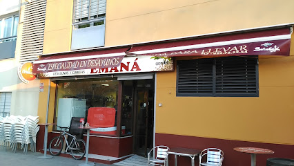 CAFE BAR EMANA