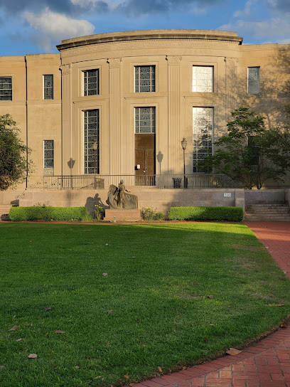 Armstrong Browning Library