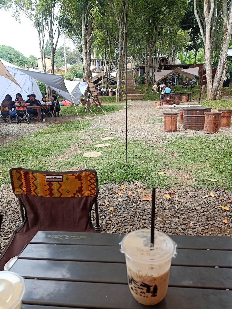 Atanapi Coffee Camp Photo