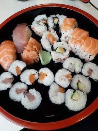 Sushi du Restaurant japonais Aqua EDO à Strasbourg - n°12