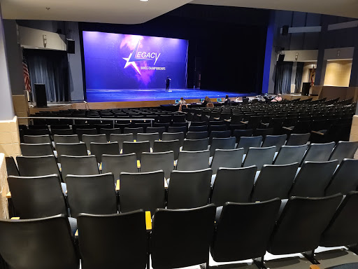 Performing Arts Theater «Jim Rouse Theatre and Performing Arts Center», reviews and photos, 5460 Trumpeter Rd, Columbia, MD 21044, USA