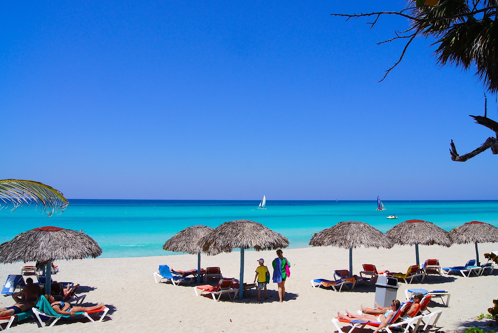 Photo of Varadero beach II - recommended for family travellers with kids
